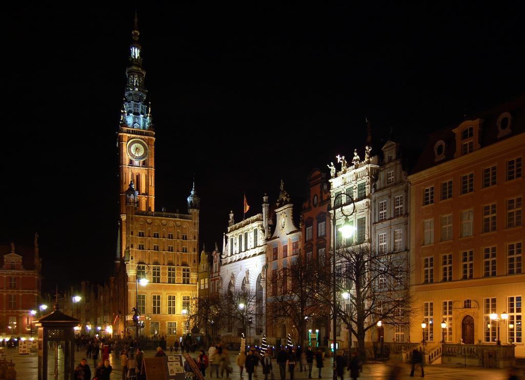 Apartament Grobla Apartment Gdansk Ngoại thất bức ảnh